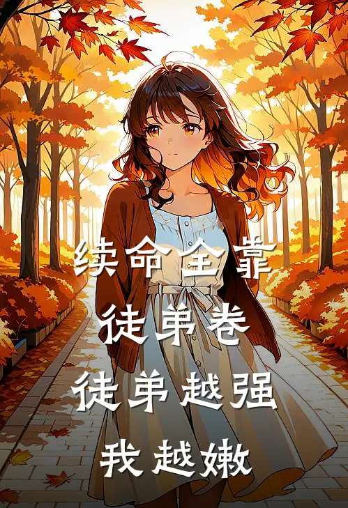 续命全靠徒弟卷，徒弟越强我越嫩