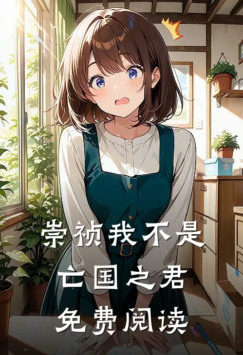 崇祯我不是亡国之君免费阅读