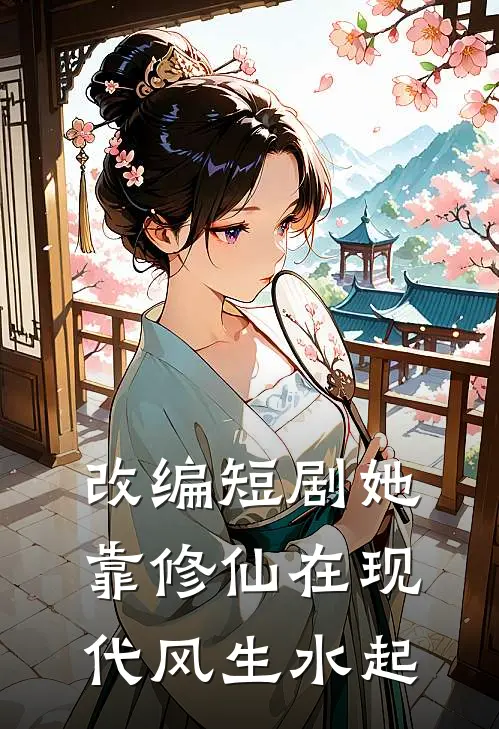 改编短剧她靠修仙在现代风生水起