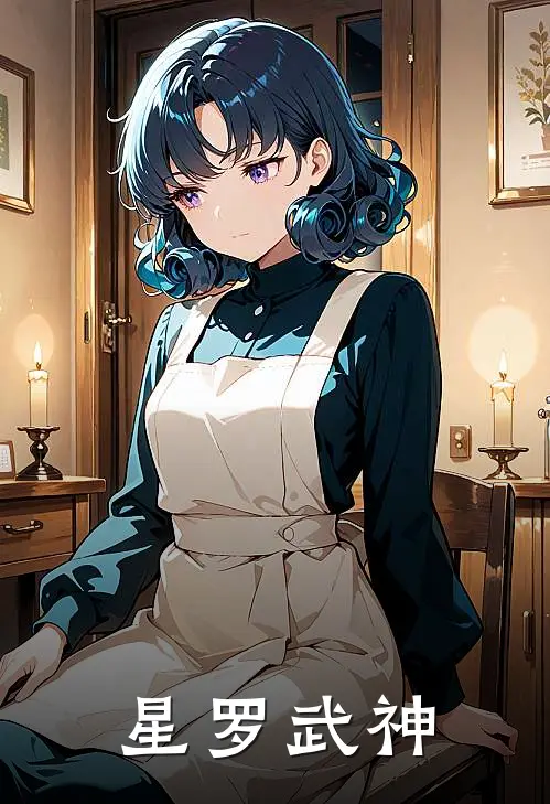 星罗武神