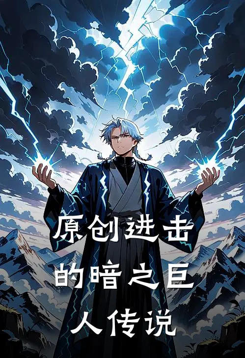 【原创】进击的暗之巨人传说