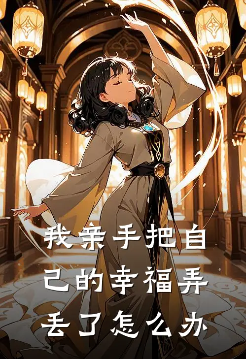 我亲手把自己的幸福弄丢了怎么办