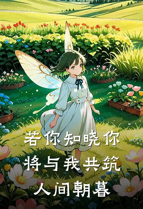 若你知晓 你将与我共筑人间朝暮