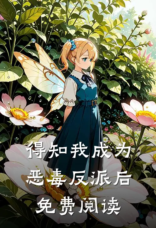得知我成为恶毒反派后免费阅读