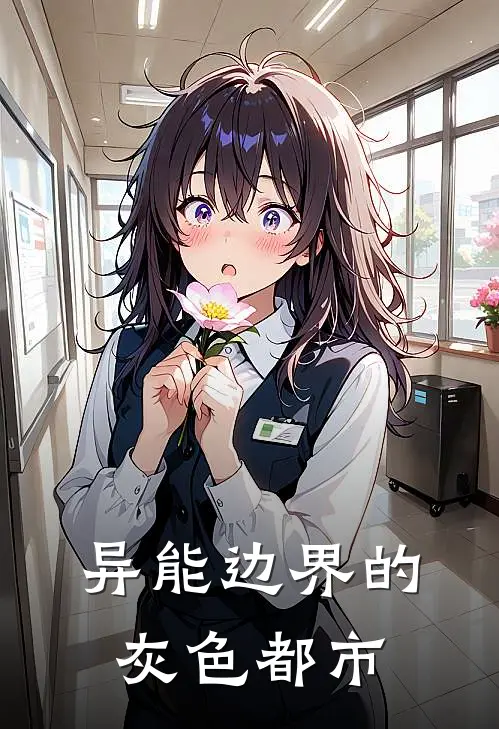 异能边界的灰色都市