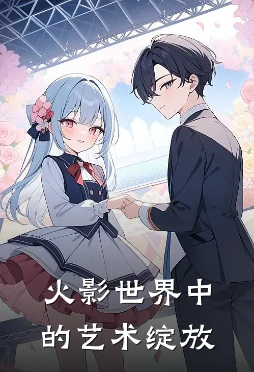 火影世界中的艺术绽放