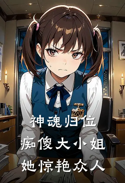 神魂归位，痴傻大小姐她惊艳众人