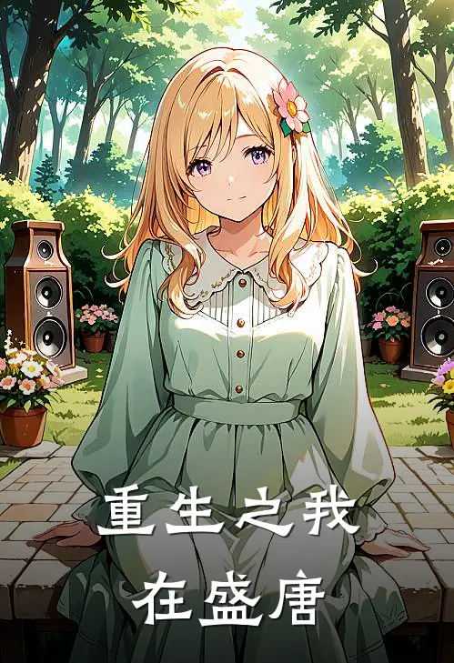 重生之我在盛唐