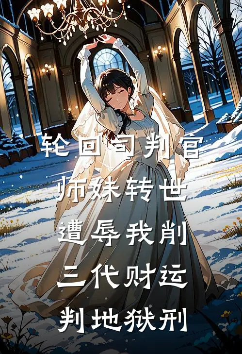 轮回司判官：师妹转世遭辱我削三代财运判地狱刑