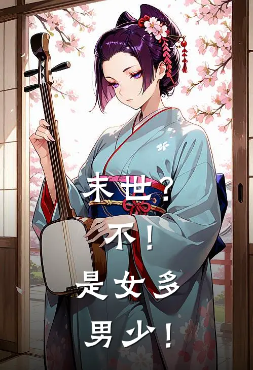 末世？不！是女多男少！