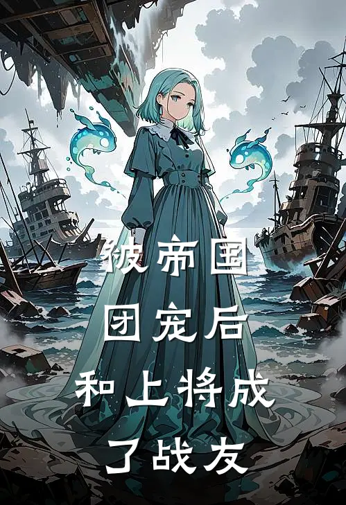 被帝国团宠后，和上将成了战友