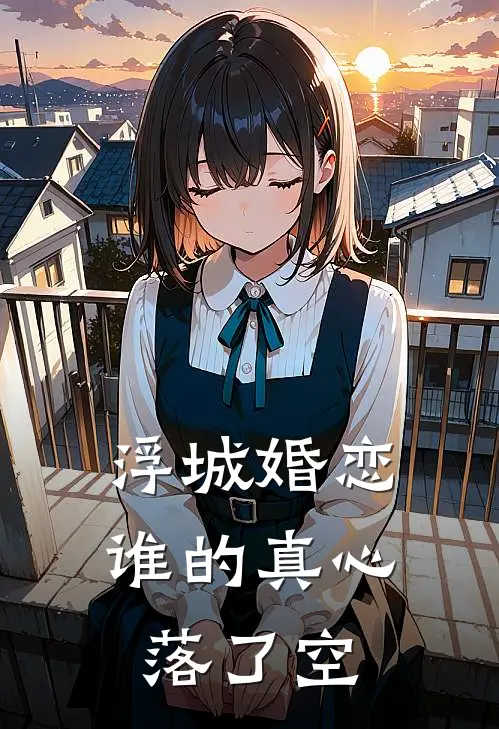 浮城婚恋：谁的真心落了空