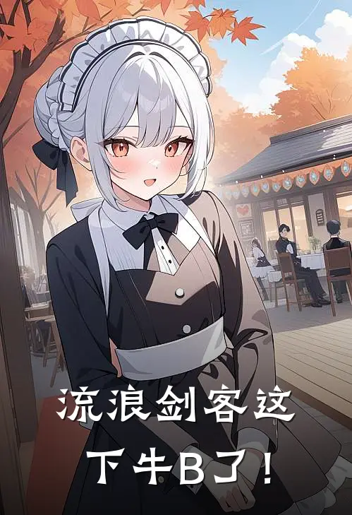 流浪剑客这下牛B了！