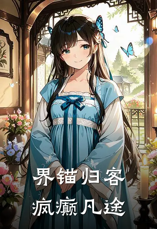 界锚归客：疯癫凡途