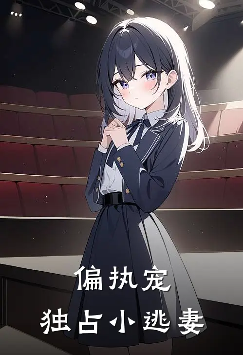 偏执宠：独占小逃妻