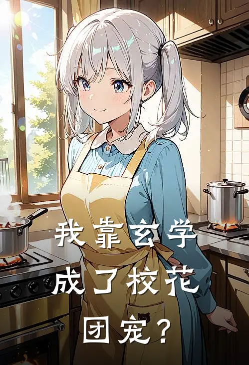 我靠玄学成了校花团宠？