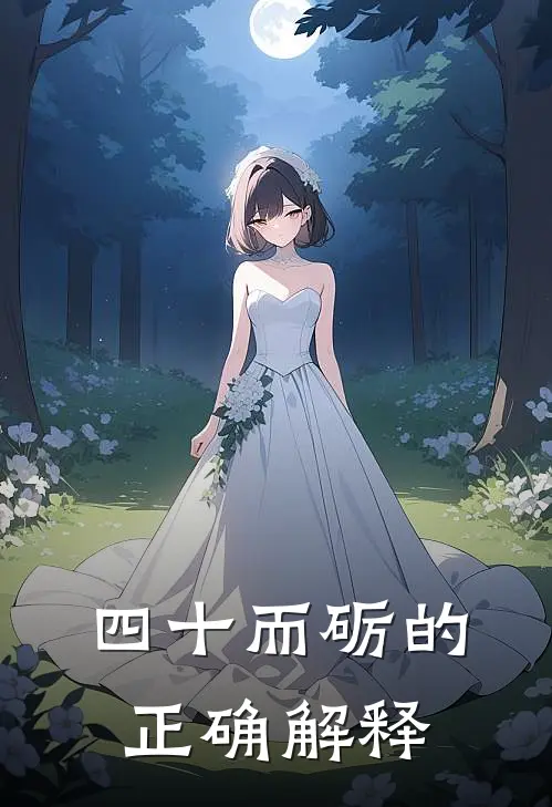 四十而砺的正确解释