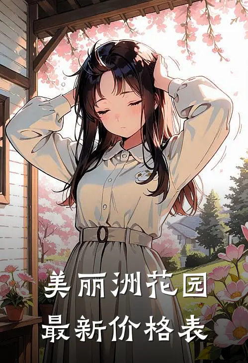 美丽洲花园最新价格表