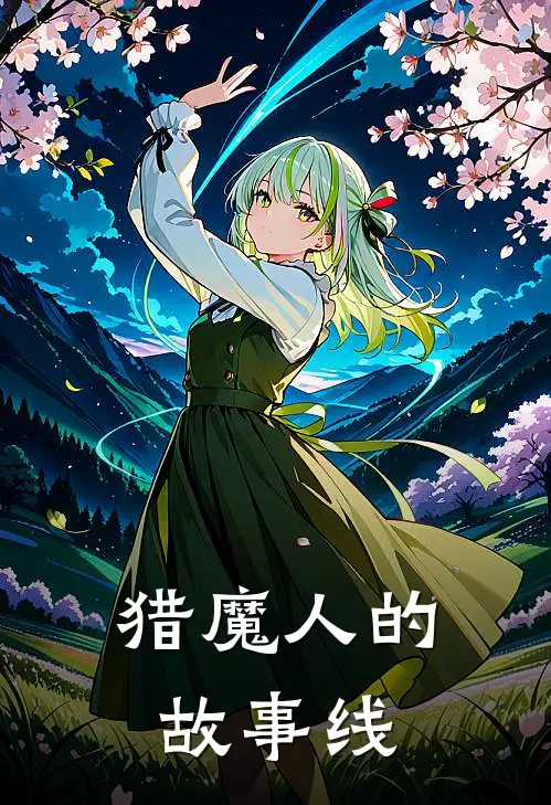 猎魔人的故事线