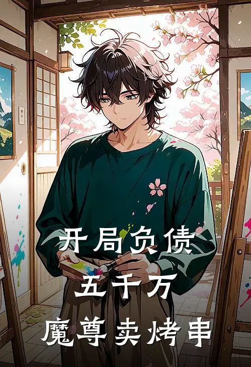 开局负债五千万，魔尊卖烤串