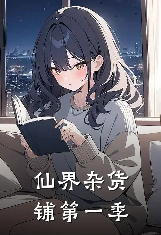 仙界杂货铺第一季