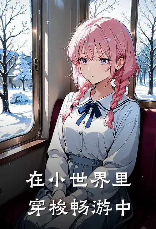 在小世界里穿梭畅游中