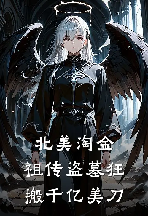 北美淘金：祖传盗墓狂搬千亿美刀