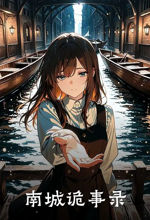 南城诡事录