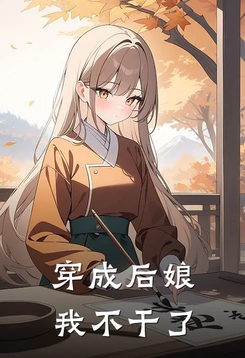 穿成后娘我不干了