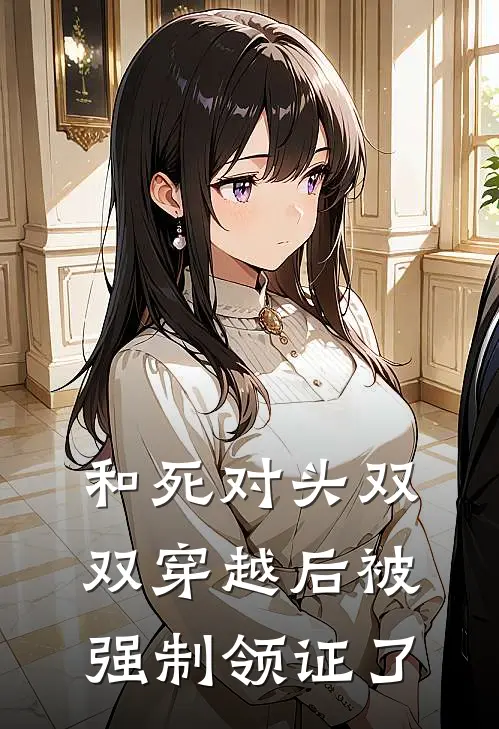 和死对头双双穿越后被强制领证了