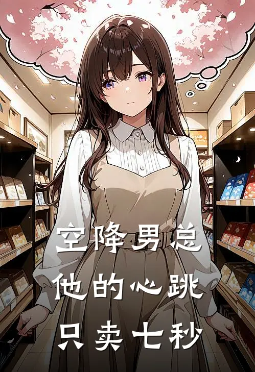 空降男总：他的心跳只卖七秒