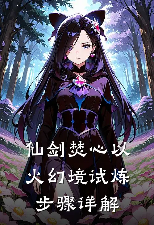 仙剑焚心以火幻境试炼步骤详解