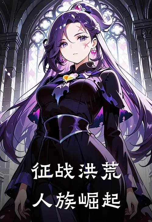 征战洪荒：人族崛起