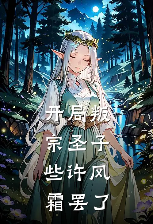 开局叛宗圣子：些许风霜罢了