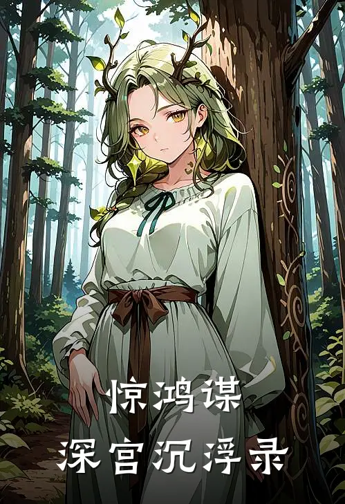 惊鸿谋：深宫沉浮录