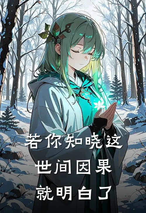 若你知晓这世间因果就明白了