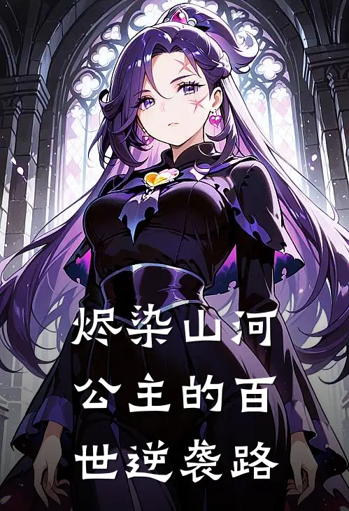 烬染山河：公主的百世逆袭路