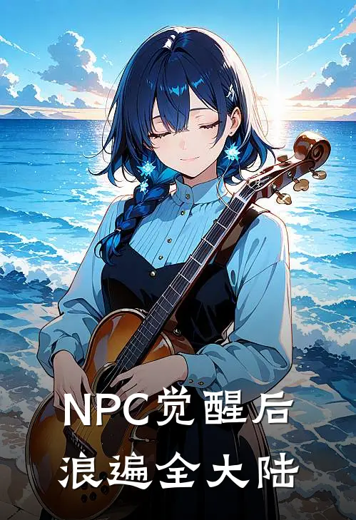 NPC觉醒后，浪遍全大陆