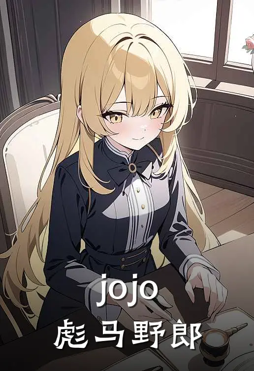 jojo彪马野郎