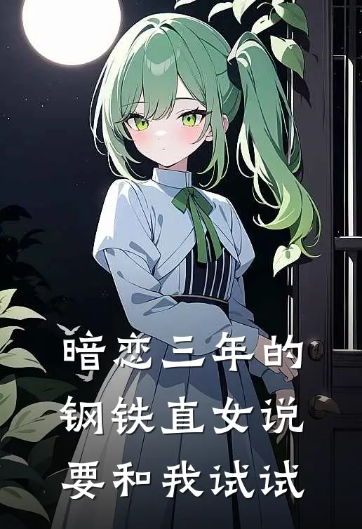 暗恋三年的钢铁直女说要和我试试