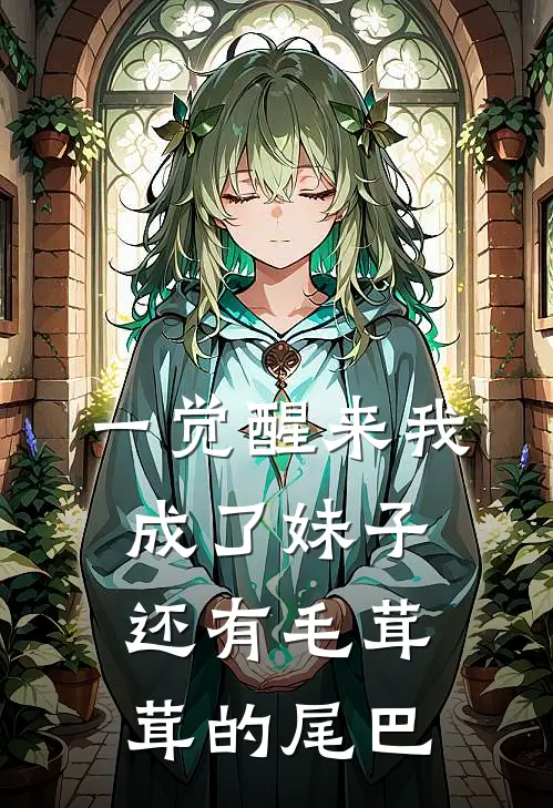 一觉醒来我成了妹子还有毛茸茸的尾巴