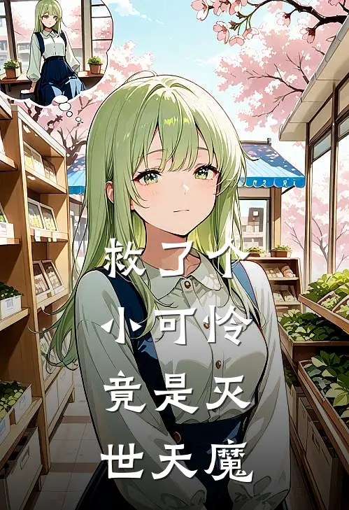 救了个小可怜，竟是灭世天魔