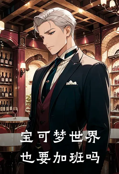 宝可梦世界也要加班吗