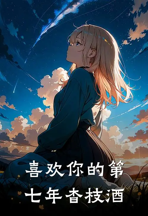 喜欢你的第七年杳枝酒