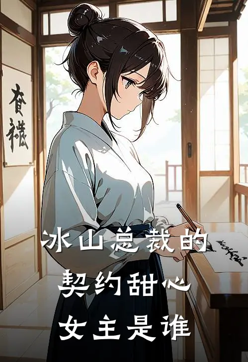 冰山总裁的契约甜心女主是谁