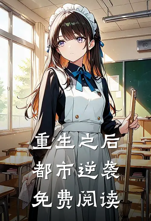 重生之后都市逆袭免费阅读