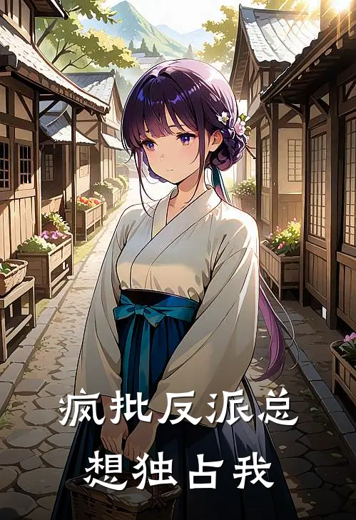 疯批反派总想独占我