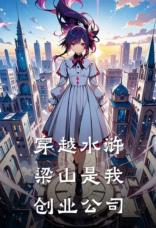 穿越水浒梁山是我创业公司