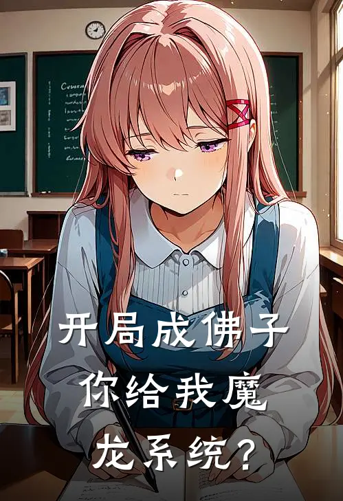 开局成佛子，你给我魔龙系统？