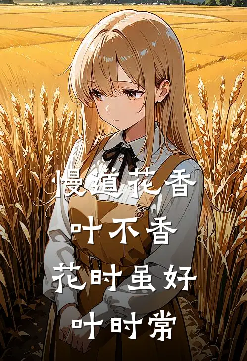 慢道花香叶不香,花时虽好叶时常